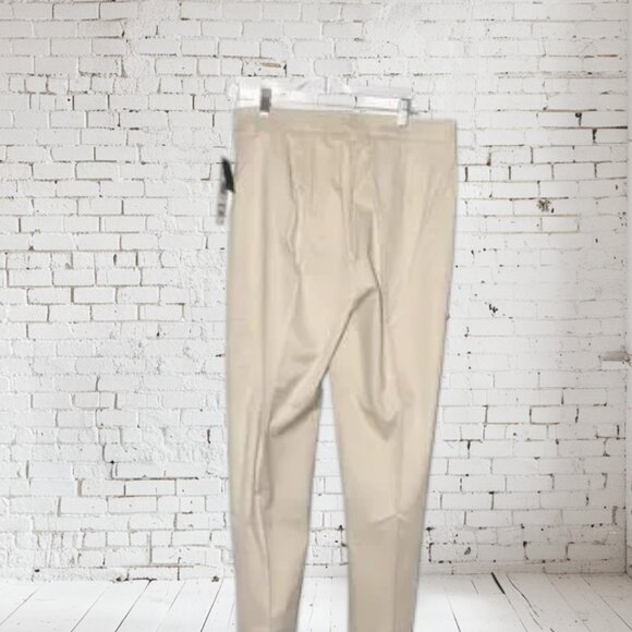 NWT Jones New York Signature Stretch Khakis - Picture 2 of 6